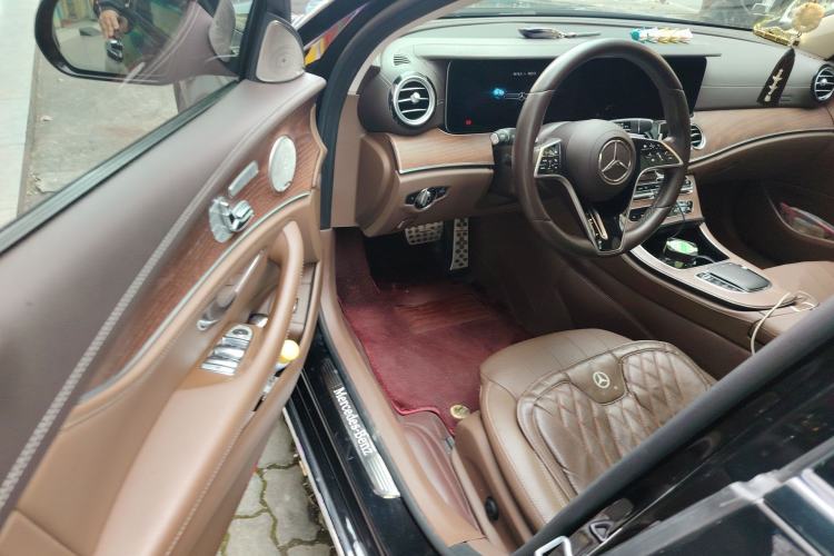 Used Mercedes-Benz E-Class 2023 Updated E 300 L Luxury Edition