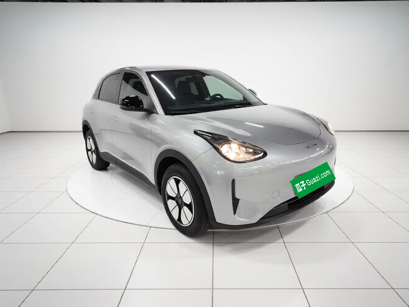 Geely Galaxy Geome 2025 310km Youth Edition — снимка 3