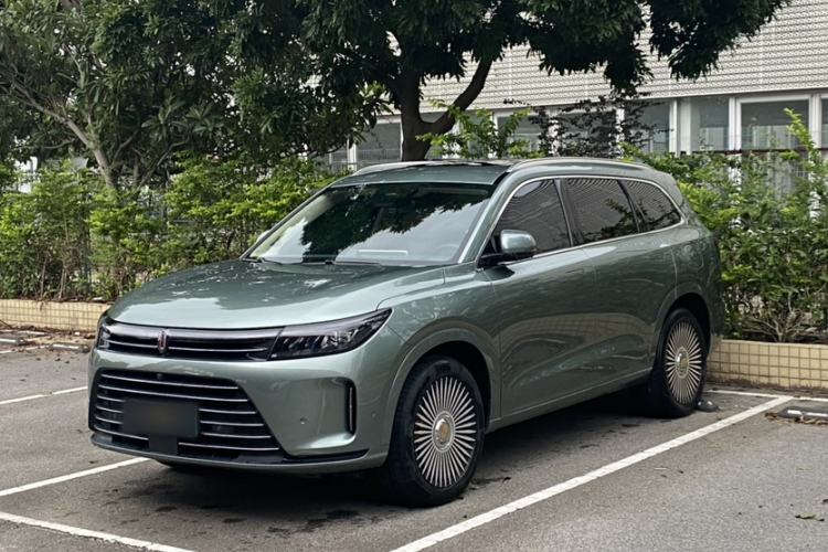 Used Hima AITO M7 2022 1.5T Rear-Drive Comfort Edition