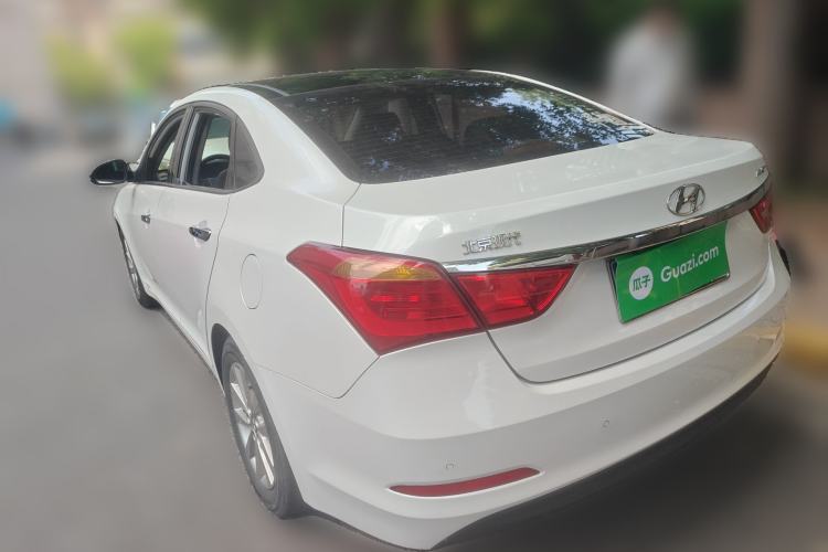 Used Hyundai Mistra 2014 1.8L Automatic Smart GLS
