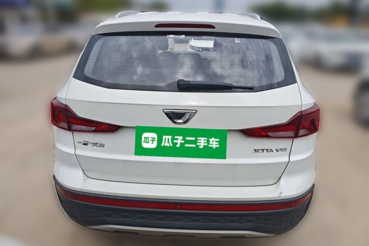 Used Jetta VS5 2023 280TSI Automatic Trend Edition Rear