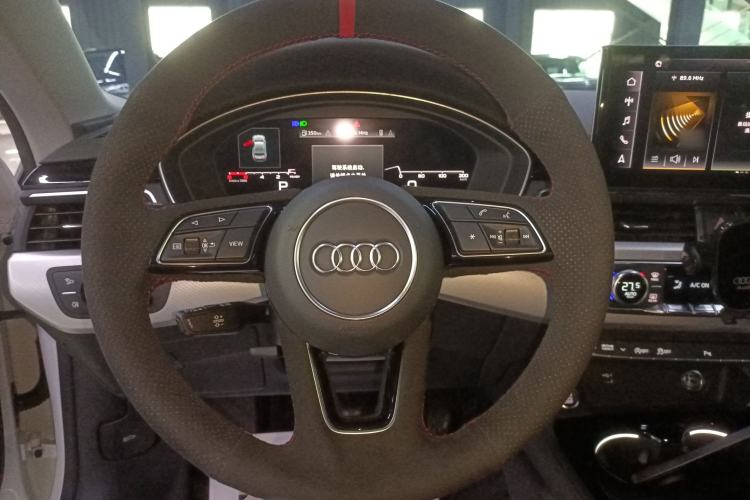 Used Audi A5 2023 Coupe 40 TFSI Fashionable and Dynamic Model