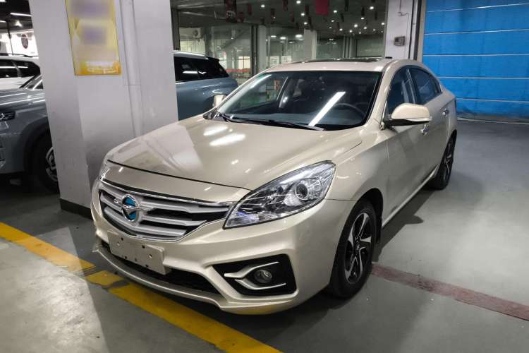 Used Haima Fumei 2017 1.6L Manual Luxury Model