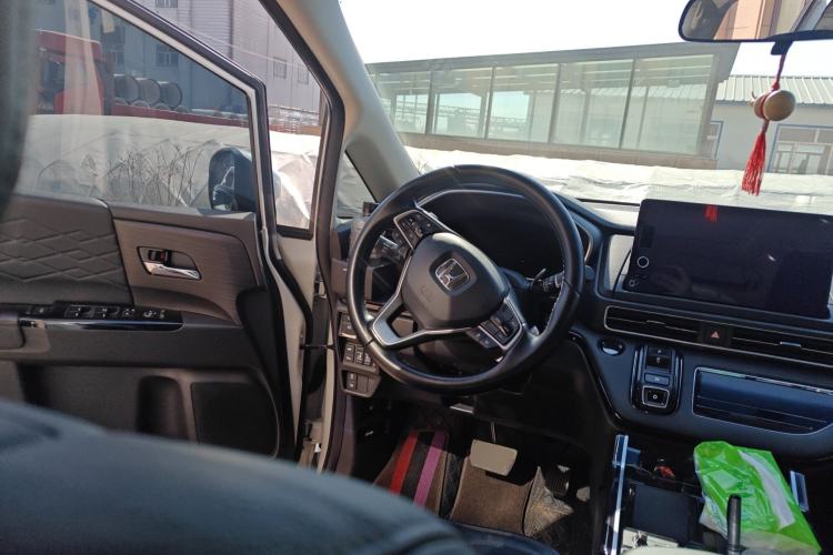 Used Honda Elysion 2022 2.0L eHEV Luxury Edition
