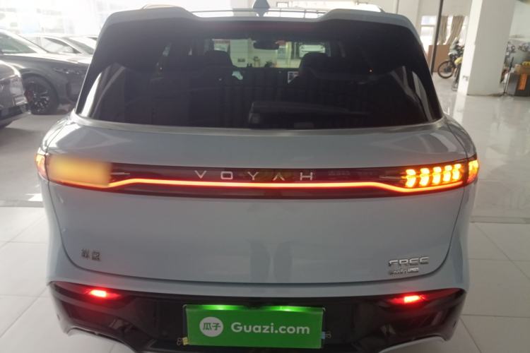 Used VOYAH FREE 2024 Ultra-Long Range Intelligent Driving Version
