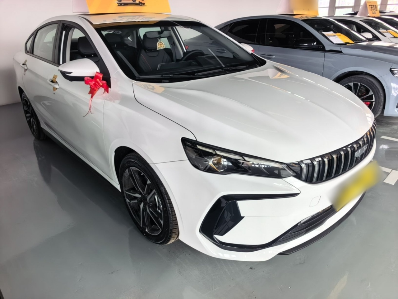 Geely Auto Binray 2024 Binrui COOL 1.5T DCT Longteng Edition — снимка 3