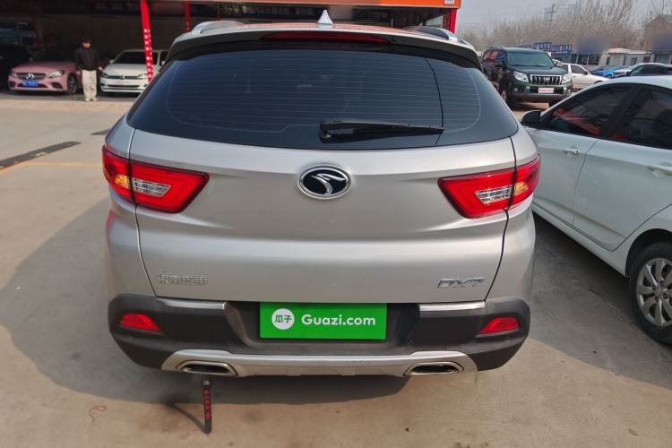 Used Soueast DX7 2015 1.5T Automatic Prestige Model
