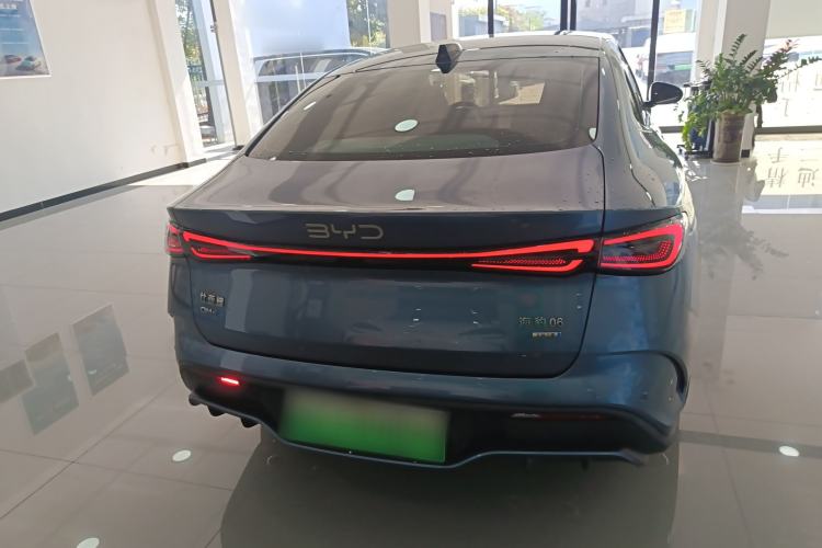 Used BYD Seal 06 New Energy 2025 DM-i Smart Drive 120KM Deluxe Model