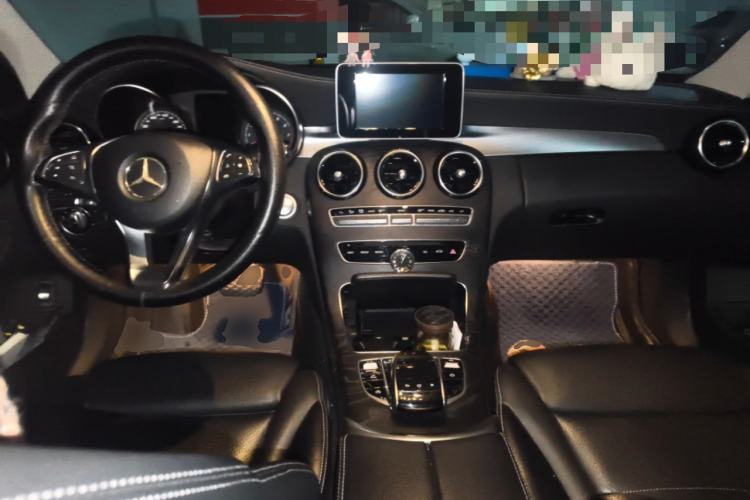 Used Mercedes-Benz C-Class 2016 C 200 L Sport Edition
