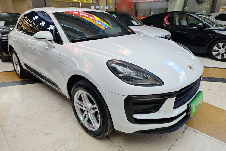 Used Porsche Macan 2022 Macan 2.0T
