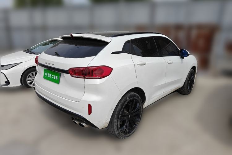 Used Wey VV5 2017 2.0T Flagship Edition
