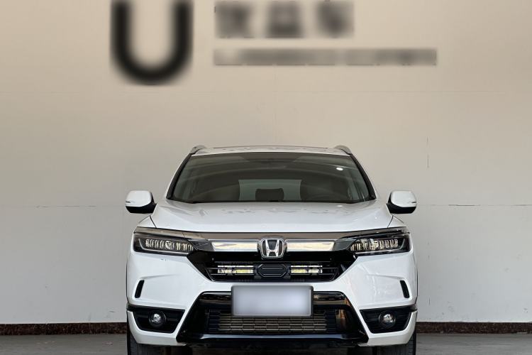 Used Honda Breeze 2021 240TURBO CVT Front-Wheel Drive Elite Edition
