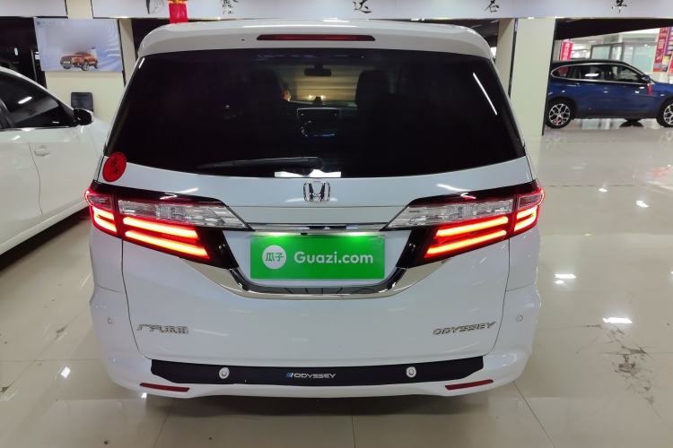 Used Honda Odyssey 2018 2.4L Smart Edition
