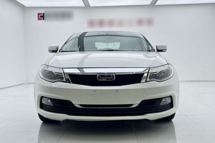 Used Qoros 3 2016 Sedan 1.6L Automatic Zhiyue Model