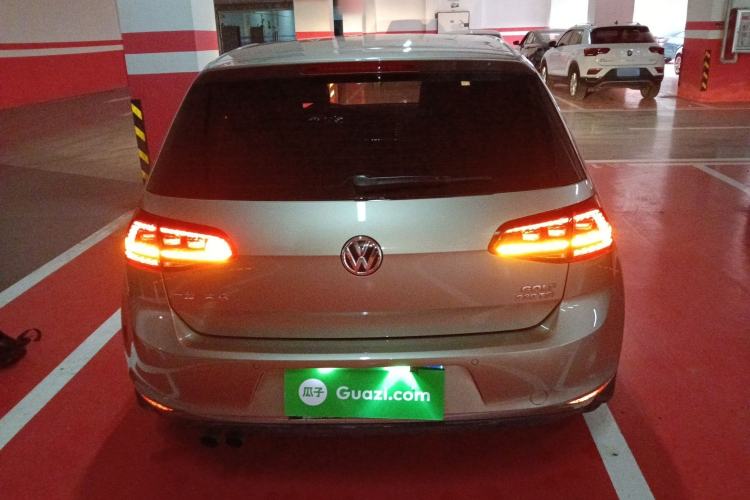 Used Volkswagen Golf 2017 230TSI Automatic Comfort Edition – Celebrating Milestone of One Million Units
