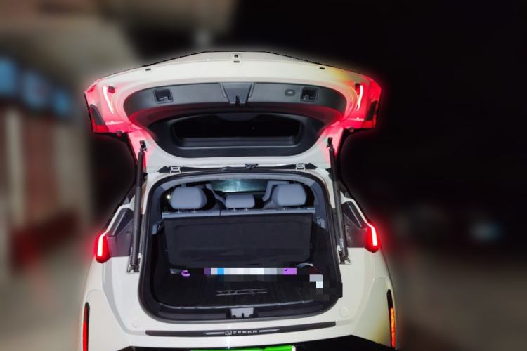 Used Zeekr X 2025 5-Seater Rear-Drive Version