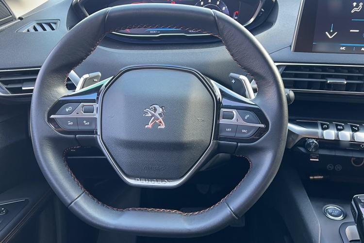 Used Peugeot 5008 2019 350THP 5-seat Elite Edition