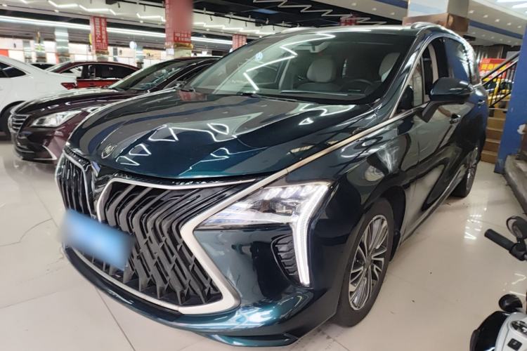 Used FORTHING Yacht 2022 1.5T DCT Chasing-the-Waves Edition