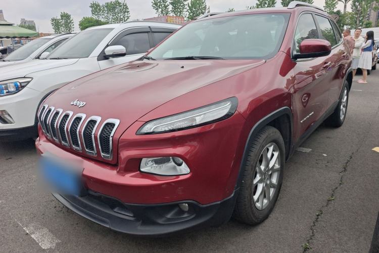 Used Jeep Cherokee 2016 2.4L Leading Smart Version