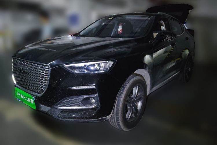 Used Haval F5 2019 National Trend Edition 1.5T i-Type China VI Standard Guazi used car, China used car export, Used car for sale, Used cars, Cheapest cars for sale