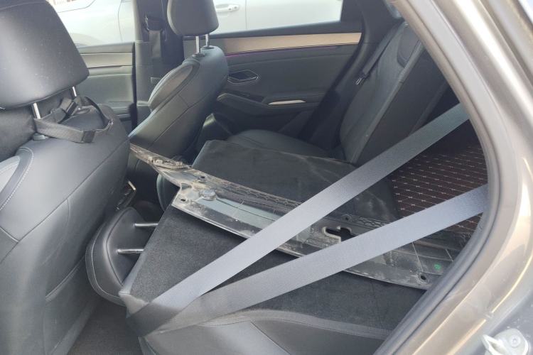 Used BYD Qin L 2024 DM-i 120KM Excellence Model