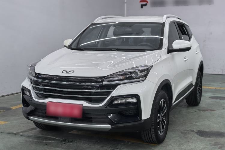 Used Cowin Xuanjie 2023 1.5L CVT Enjoyment Edition