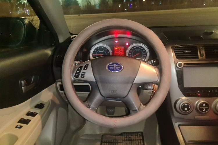 Used Bestune B50 2013 1.6L manual Partner Edition Steering Wheel