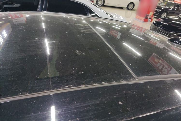 Used Hongqi H5 2025 1.5T DCT Xuan Ying Edition
