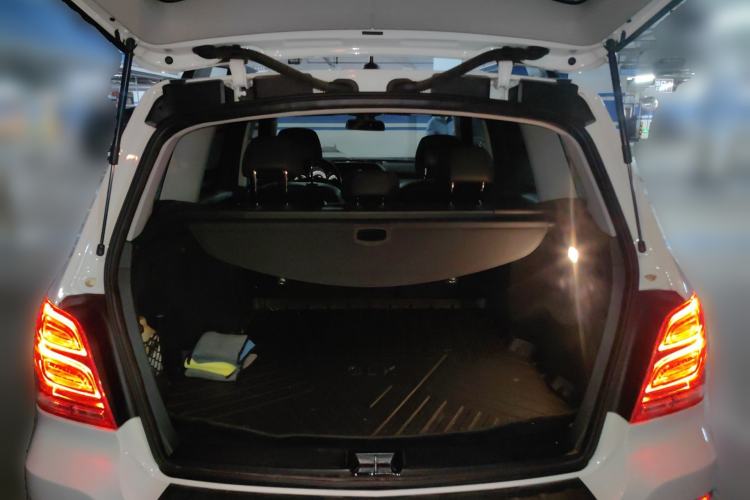 Used Mercedes-Benz GLK-Class 2014 GLK 260 4MATIC Dynamic Model