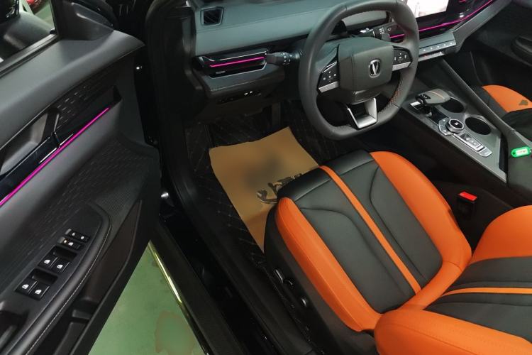 Used Changan UNI-V 2024 1.5T Prestige Sport Edition