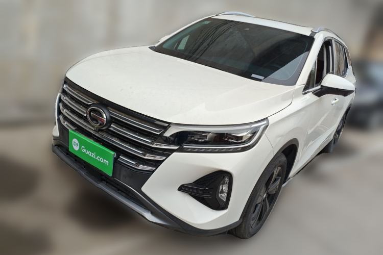 Used GAC Trumpchi GS4 2023 270T Automatic Smart Drive Technology Edition