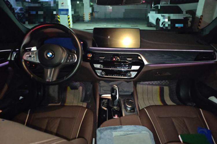 Used BMW 5 Series 2023 530Li xDrive M Sport Package
