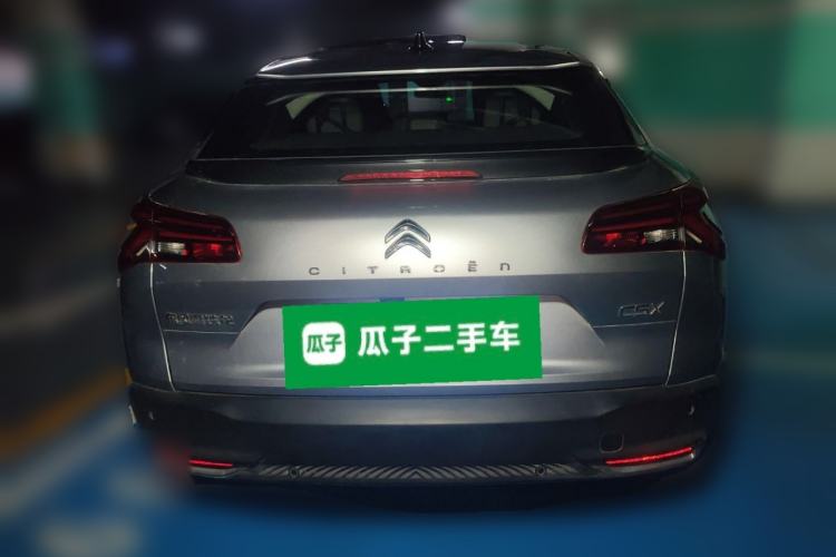 Used Citroen C5 X 2023 1.6T Enjoy the Extraordinary
