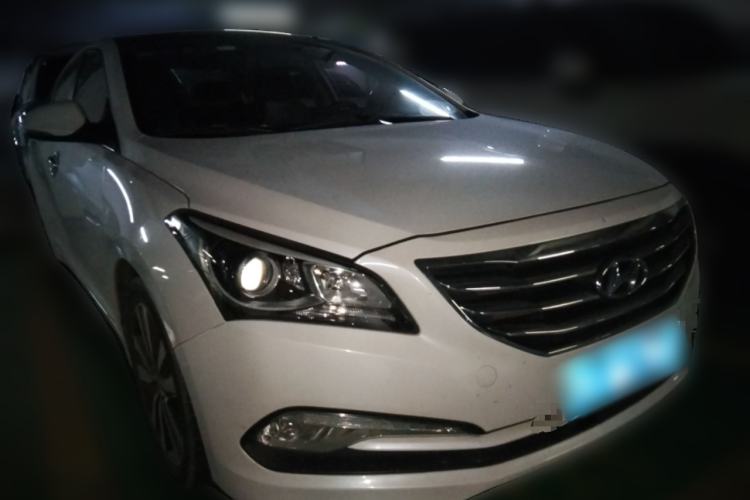 Used Hyundai Mistra 2016 1.8L Automatic Deluxe DLX Model
