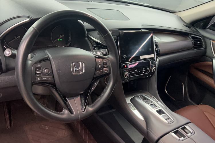 Used Honda Avancier 2017 370TURBO Four-Wheel Drive Supreme Edition Interior 2