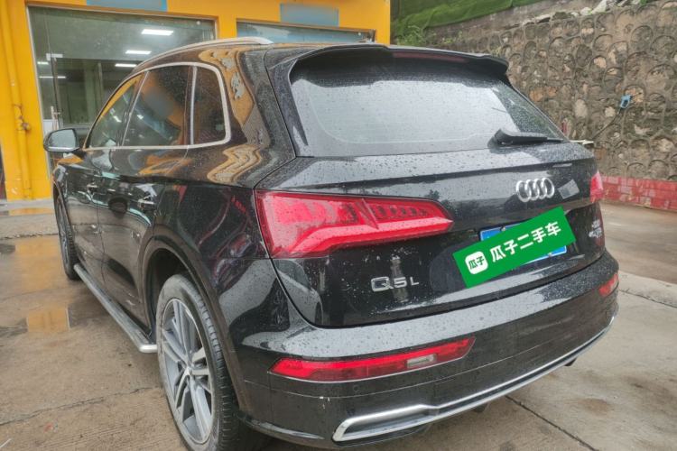 Used Audi Q5L 2020 Updated 40 TFSI Prestige Fashion Edition