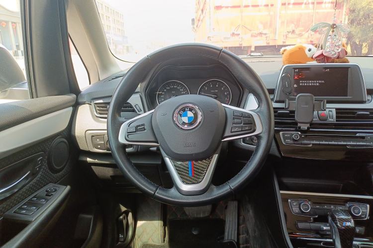 Used BMW 2 Series Active Tourer 2016 218i Leading Model Steering Wheel