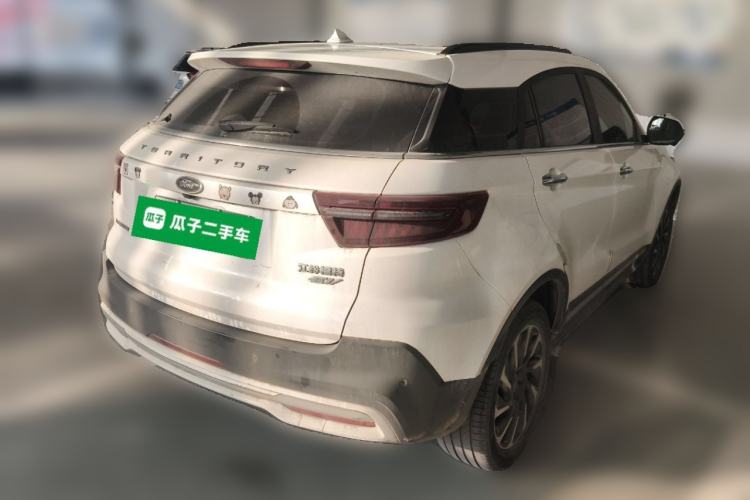 Used Ford Territory EV 2020 YAO LING Model