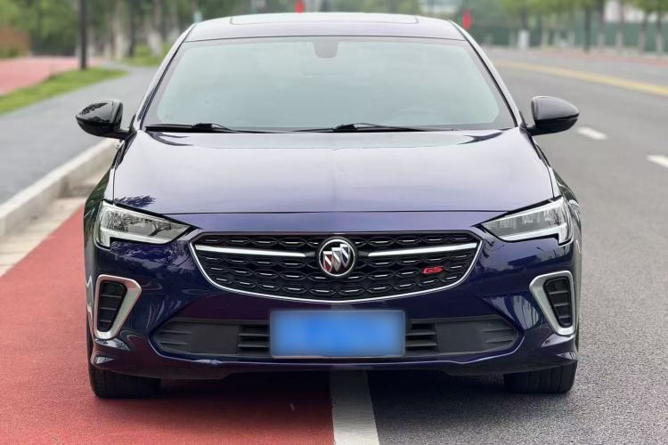 Used Buick Regal 2020 GS 28T Elite Model
