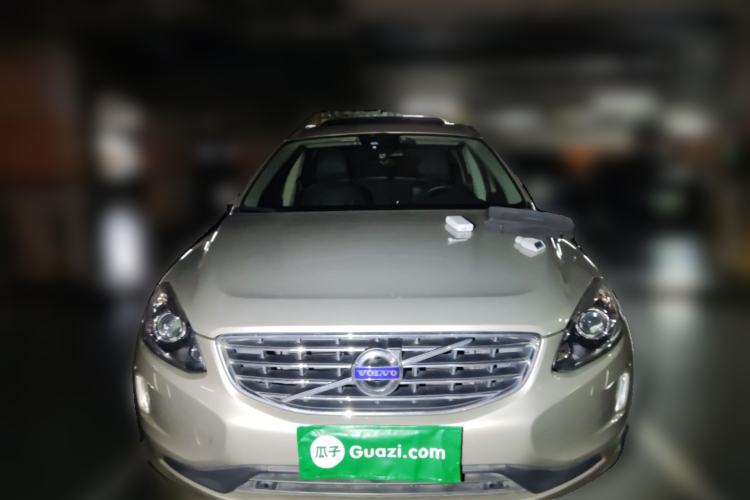 Used Volvo XC60 2017 T5 AWD Smart Upgrade Model