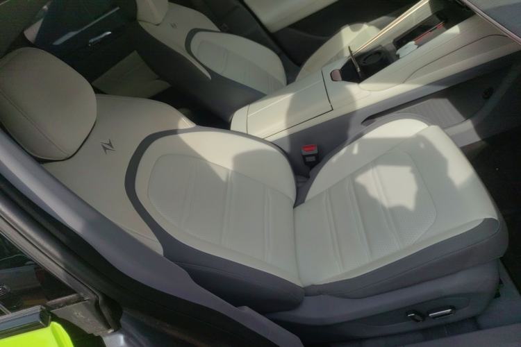 Used Dongfeng eπ eπ007 2024 Pure Electric 540 All-Wheel Drive Max Edition
