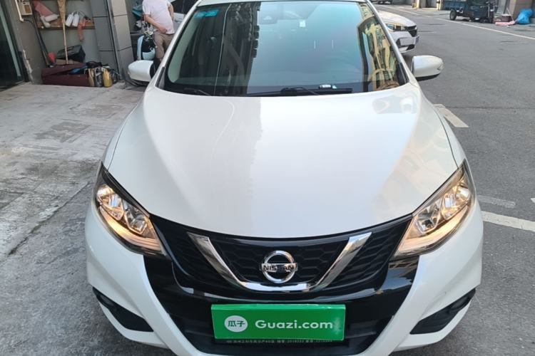 Used Nissan Tiida 2016 1.6L CVT Smart Drive Edition