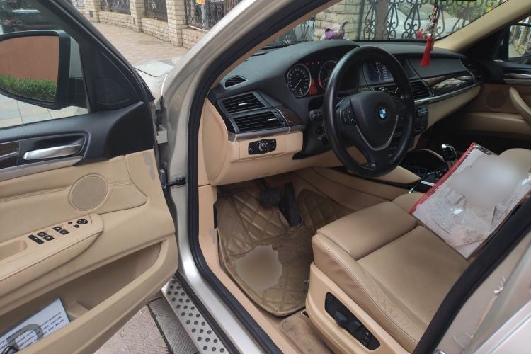 Used BMW X6 2011 xDrive35i
