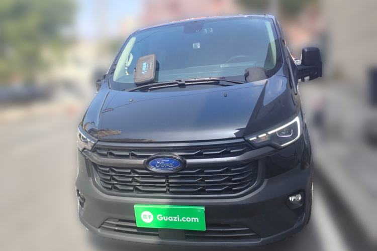 Used Ford Transit 2023 2.0T Gasoline Automatic Multi-Function Commercial Vehicle Short Wheelbase Low Roof 5/6 Seats
