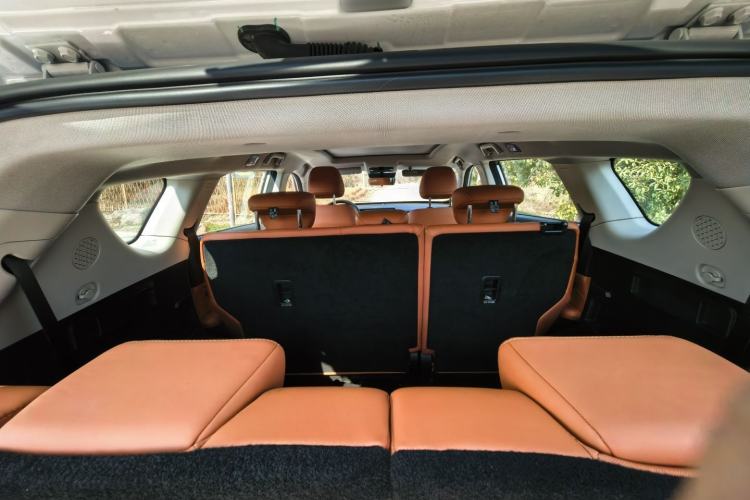 Used JETOUR Shanhai L7 2024 1.5T 120km ULTRA 7-Seater Interior 2