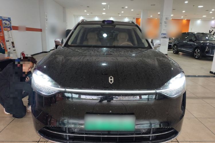 Used Hima AITO M9 2024 Range-Extended Ultra Version 52 kWh 5-Seater Model
