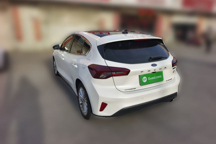 Used Ford Focus 2019 Hatchback EcoBoost 180 Automatic Titanium Edition