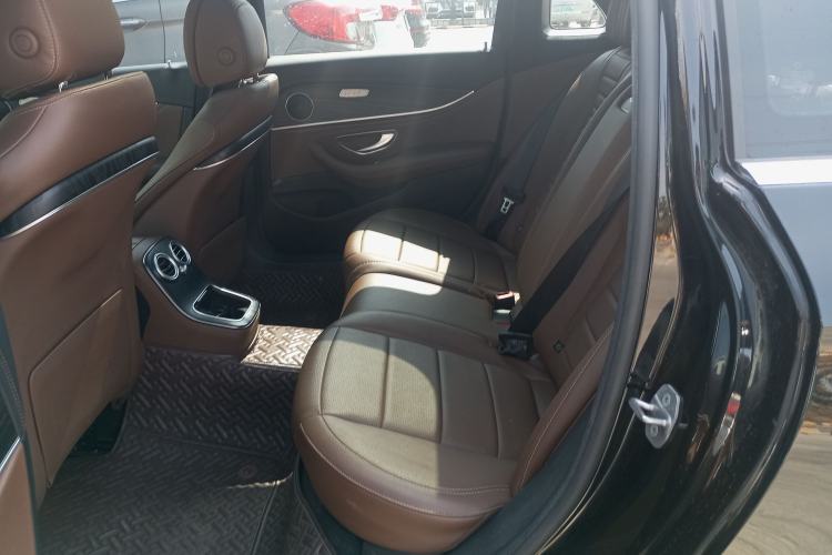 Used Mercedes-Benz E-Class New Energy 2022 Restyled E 350 e L Plug-in Hybrid Sports Sedan
