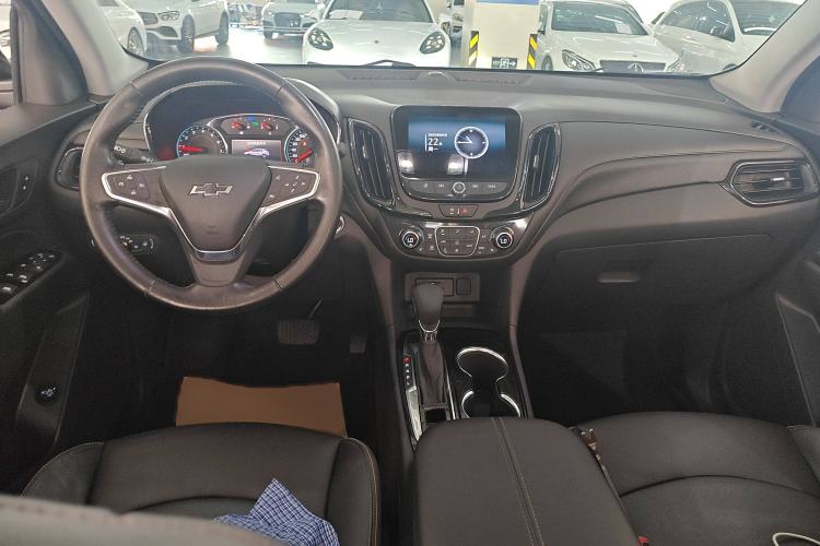 Used Chevrolet Equinox 2021 535T Yujie Edition