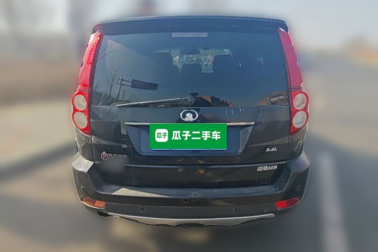 Used Haval H5 Classic 2010 Zhizun Edition 2.4L Four-Wheel Drive Comfort Model